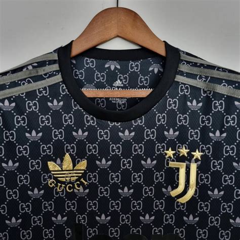 maglia juve per gucci